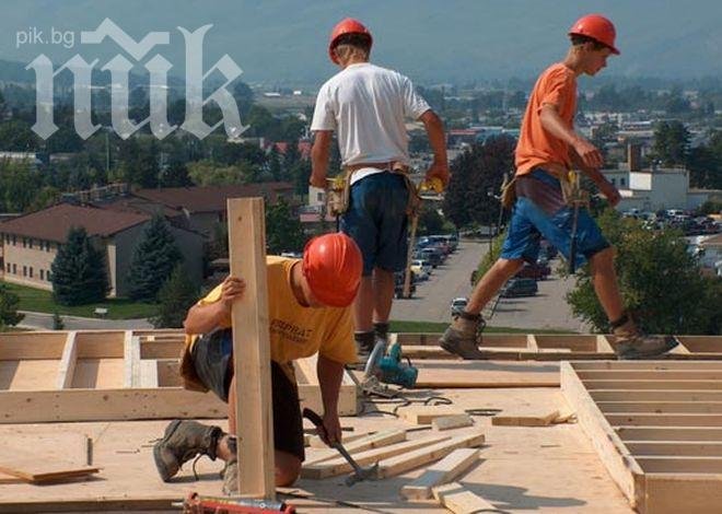 Половин милион българи се трудят, без да плащат осигуровки