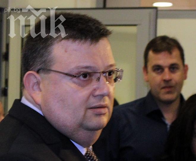 Главният прокурор пред ПИК: Ще спазя закона по делото Галерия