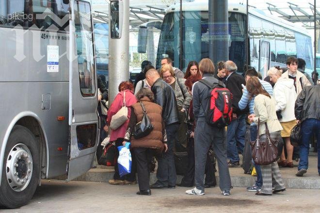 На Гергьовден към София с автобус – мисията невъзможна