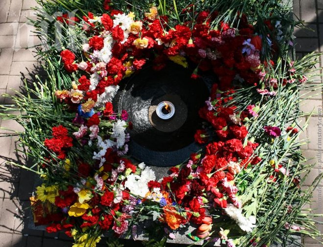 В Прибалтика честват 9 май неофициално