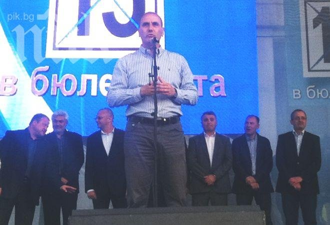 Цветанов не си спомнял за срещата в Правец