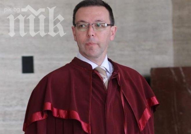 Спецпрокурор №1 пред ПИК: Найденов е разпитван при нас, защото сградата ни е с висока степен на сигурност