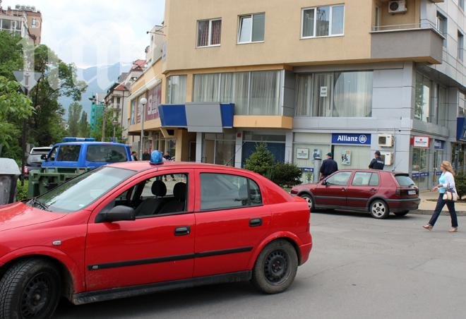 Само в ПИК: Ученик на Мето Илиенския помагал на Президента и Испанеца да подготвят обира на Алианц