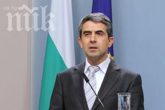 Плевнелиев: Кампанията срещу ромите е като ситуацията с евреите по време на войната