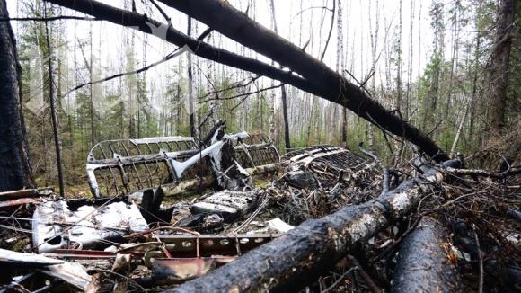 Откриха пътнически самолет, изчезнал миналото лято