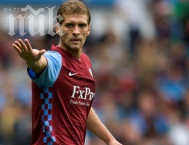 Болният Стилиян Петров се отказа от футбола