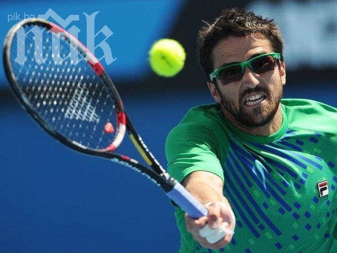 Янко Типсаревич се провали в Мадрид