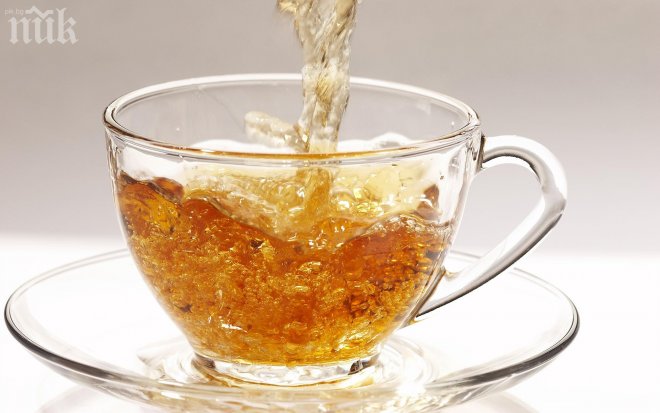 В Куинсланд пликчето за чай е 151 кг!