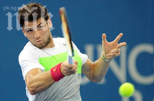 Феноменален Гришо спечели първия сет срещу Джокович в Мадрид
