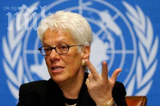 Представител на ООН: Бунтовниците в Сирия ползват химическо оръжие