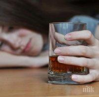 Ето защо огладняваме като вълци, след като ударим няколко чашки алкохол