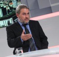 Министърът на културата Боил Банов разкри колко струва ремонтът на НДК