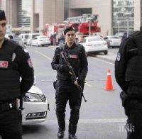 Арести в Истанбул! Закопчаха 23 джихадисти, подготвяли голям атентат