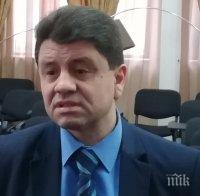 Красимир Ципов: Около НДК ще има голяма зона за сигурност 