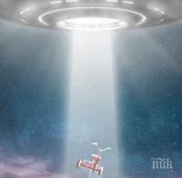 Проучване разкри: Всеки втори вярва в съществуването на извънземни!