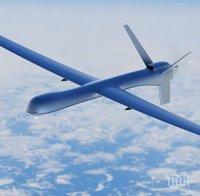 Напрежение! Индийски безпилотен самолет наруши въздушното пространство на Китай