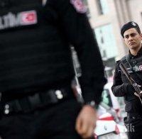 Акция в Истанбул! Арестуваха 26 предполагаеми терористи