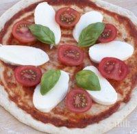 Неаполитанската пица влезе в ЮНЕСКО