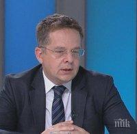Дончо Барбалов: Няма специфични разходи по Европредседателството