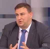 Евродепутатът Емил Радев: На Балканите велики няма, от старите конфликти полза няма