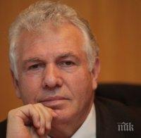 Ето защо евакуираха подлеза на бул. 