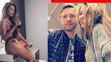 СКАНДАЛ! Бившата на Орлин Павлов мастурбира в порно сайт (БРУТАЛНИ СНИМКИ 18+)