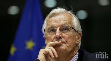 главният преговарящ брекзит днешният ден повратна точка преговорите