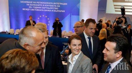 световната банка дава 200 млн евро интеграция западните балкани