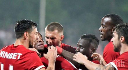 сериозна мобилизация червените