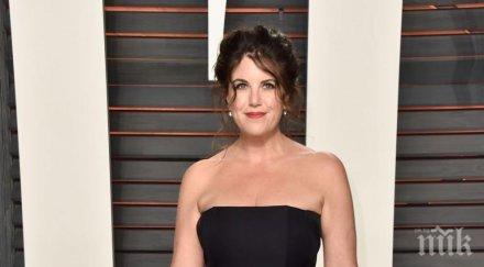 години големия секс скандал става моника люински снимки