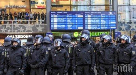 виена обсада заради срещата външните министри