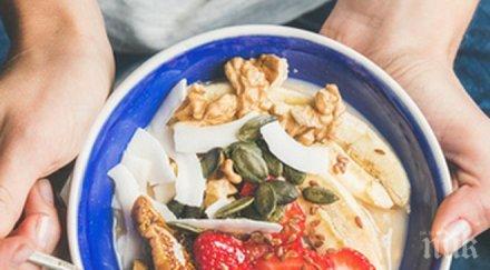 полезната предколедна диета