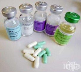 удар митничари спипаха огромно количество анаболи