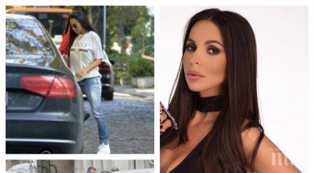 пик алисия яхна ново ауди спонсорът път снимки видео