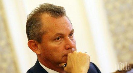 шефът данс масово подслушване политици магистрати журналисти