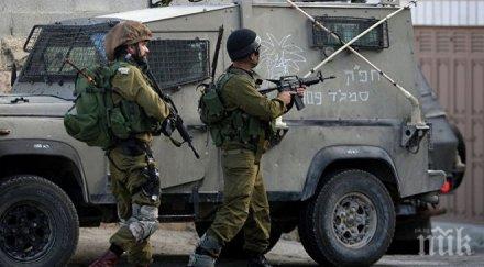 палестина оттегли информацията втори убит израел