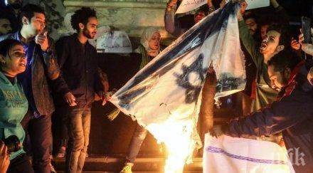 конфликтът ерусалим задълбочава жертвите четири