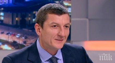 Орхан Исмаилов, НПСД: В момента в дясното филмът е "Бенджи, Закс и Звездният принц"
