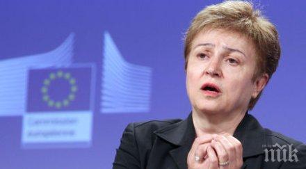 цирк ефир самозванката кристалина перчи телевизията резила оон