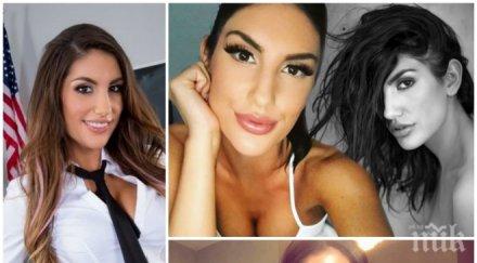 трагедия самоуби годишна сексбомба носителка порно оскар причината снимки