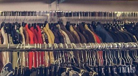 полицейска акция конфискуваха стоки близо млн лева русе