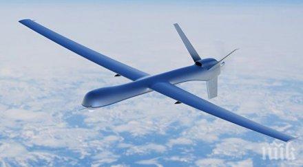 напрежение индийски безпилотен самолет наруши въздушното пространство китай