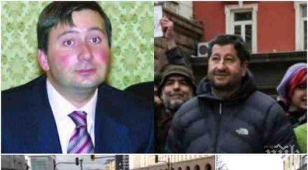 извънредно пик работници булгартабак обсадиха министерски съвет снимки обновена