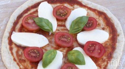 неаполитанската пица влезе юнеско