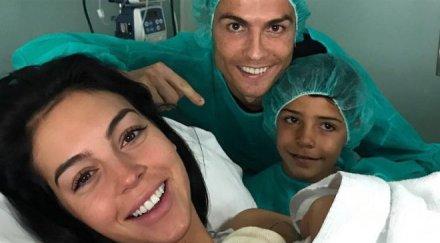 щерката роналдо първа фотосесия красавицата лъсна корицата снимки