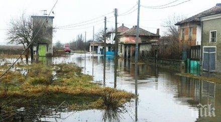 обезщетяват собствениците животни пострадали бедствието камено