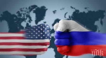 ново напрежение сащ русия