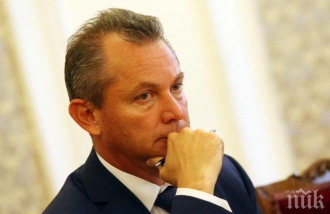 Шефът на ДАНС: Няма масово подслушване на политици, магистрати и журналисти