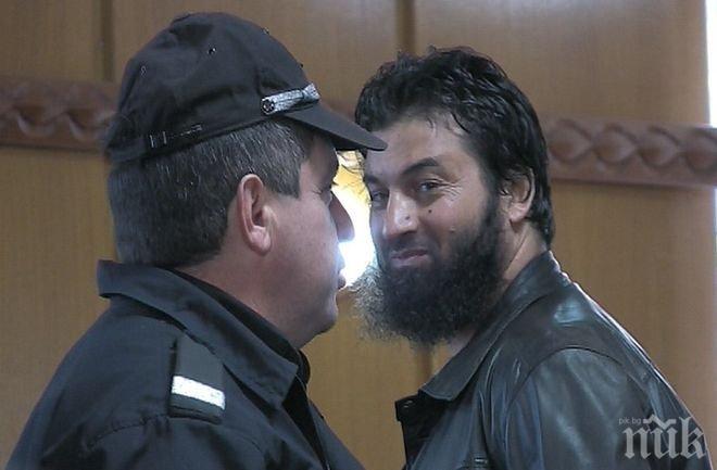 ОКОНЧАТЕЛНО! Свалят белезниците на обвинения в радикален ислям Ахмед Муса