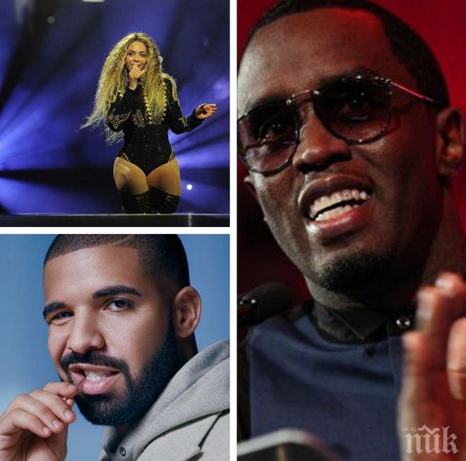 Класация! Вижте кои са най-високоплатените музиканти в света за 2017 година